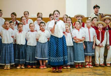 Uczestnicy Spotkania dla Seniorów w Istebnej fot. M. Kuźma