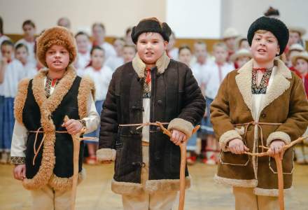 Uczestnicy Spotkania dla Seniorów w Istebnej fot. M. Kuźma