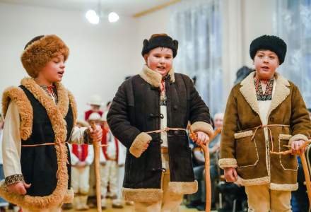 Uczestnicy Spotkania dla Seniorów w Istebnej fot. M. Kuźma