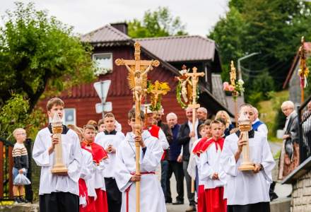 Msza Święta Trzech Narodów fot. Michał Kuźma