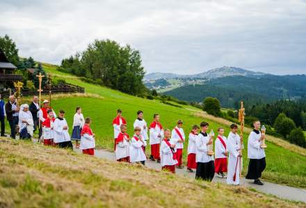 Msza Święta Trzech Narodów fot. Michał Kuźma
