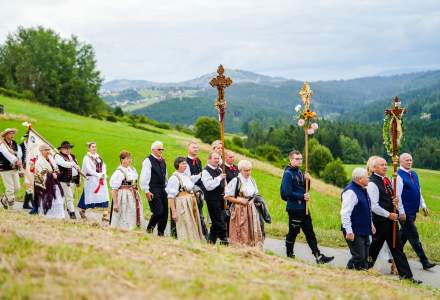 Msza Święta Trzech Narodów fot. Michał Kuźma