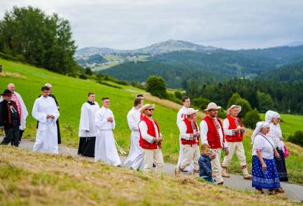 Msza Święta Trzech Narodów fot. Michał Kuźma