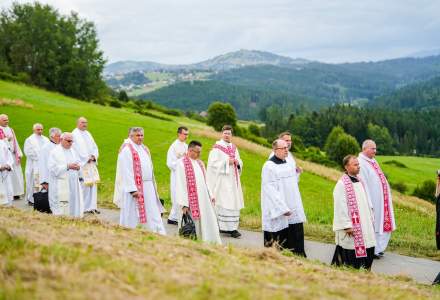 Msza Święta Trzech Narodów fot. Michał Kuźma