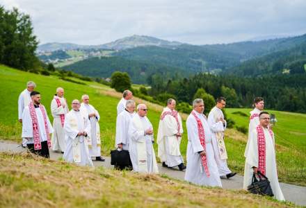 Msza Święta Trzech Narodów fot. Michał Kuźma