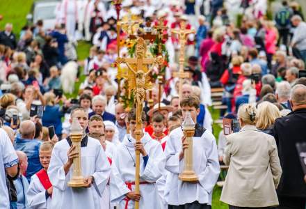 Msza Święta Trzech Narodów fot. Michał Kuźma