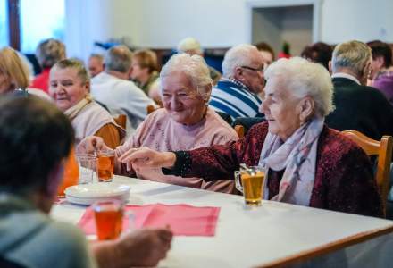 Świąteczne Spotkanie dla Seniorów w Jaworzynce