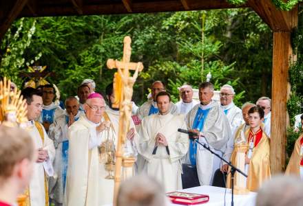 Msza Święta Trzech Narodów fot. Michał Kuźma