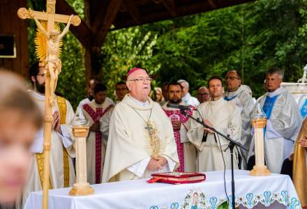 Msza Święta Trzech Narodów fot. Michał Kuźma