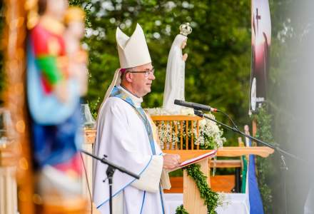 Msza Święta Trzech Narodów fot. Michał Kuźma