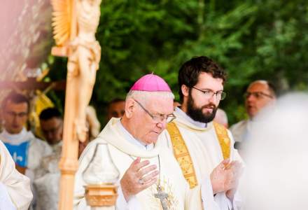 Msza Święta Trzech Narodów fot. Michał Kuźma