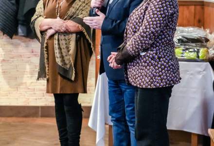 Świąteczne Spotkanie dla Seniorów w Jaworzynce