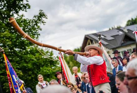 Msza Święta Trzech Narodów fot. Michał Kuźma