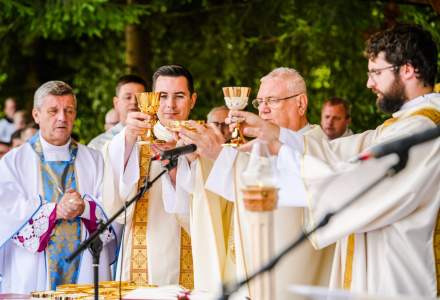 Msza Święta Trzech Narodów fot. Michał Kuźma