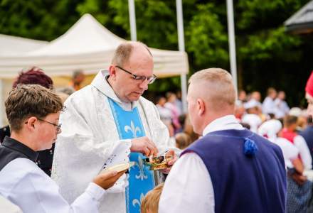 Msza Święta Trzech Narodów fot. Michał Kuźma