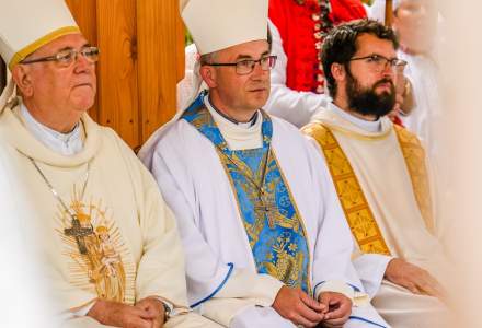 Msza Święta Trzech Narodów fot. Michał Kuźma