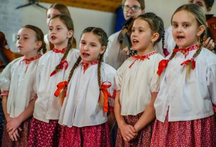 Świąteczne Spotkanie dla Seniorów w Jaworzynce