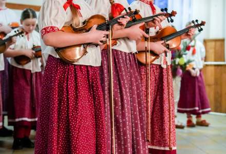 Świąteczne Spotkanie dla Seniorów w Jaworzynce