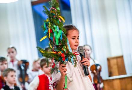 Świąteczne Spotkanie dla Seniorów w Jaworzynce