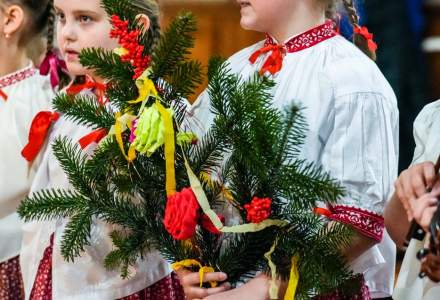 Świąteczne Spotkanie dla Seniorów w Jaworzynce