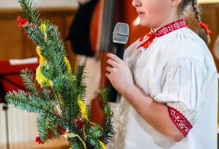Świąteczne Spotkanie dla Seniorów w Jaworzynce