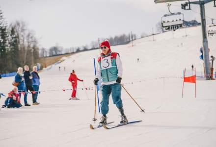 Zjazd „Po Naszymu” fot. Michał Kuźma