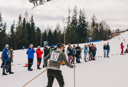 Zjazd „Po Naszymu” fot. Michał Kuźma