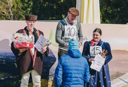 Zjazd „Po Naszymu” fot. Michał Kuźma