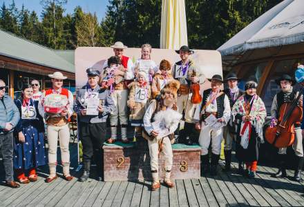 Zjazd „Po Naszymu” fot. Michał Kuźma