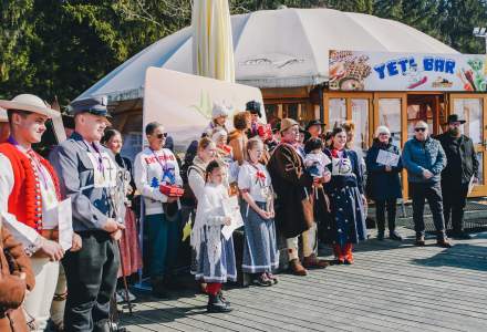 Zjazd „Po Naszymu” fot. Michał Kuźma