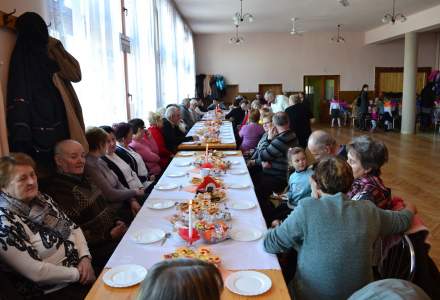 Spotkanie seniorów w Istebnej
