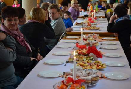 Spotkanie seniorów w Istebnej