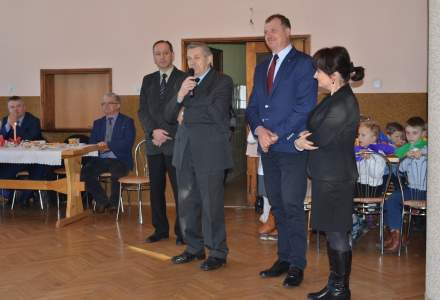 Spotkanie seniorów w Istebnej