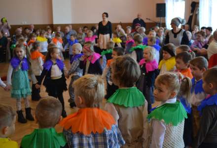 Spotkanie seniorów w Istebnej