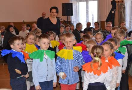 Spotkanie seniorów w Istebnej