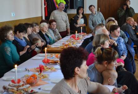 Spotkanie seniorów w Istebnej