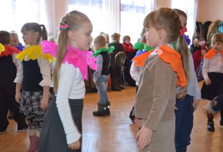 Spotkanie seniorów w Istebnej