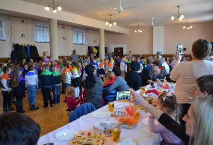 Spotkanie seniorów w Istebnej