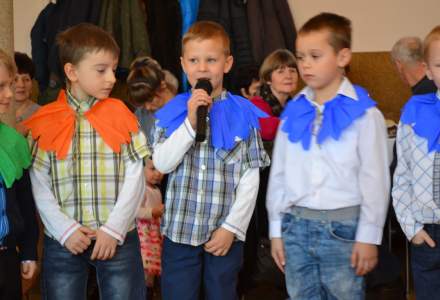 Spotkanie seniorów w Istebnej