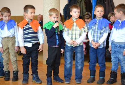 Spotkanie seniorów w Istebnej