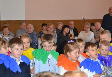 Spotkanie seniorów w Istebnej