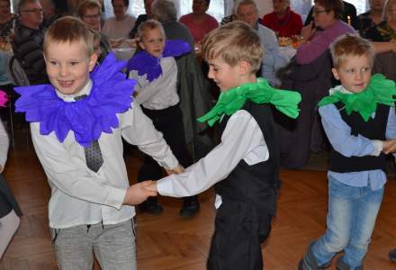 Spotkanie seniorów w Istebnej