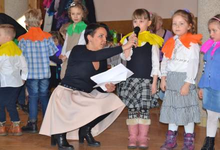 Spotkanie seniorów w Istebnej