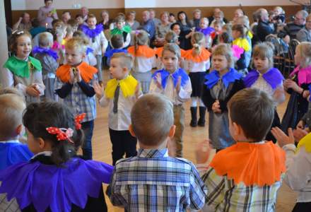 Spotkanie seniorów w Istebnej