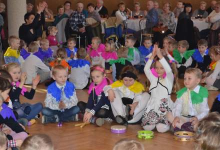 Spotkanie seniorów w Istebnej