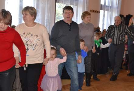 Spotkanie seniorów w Istebnej