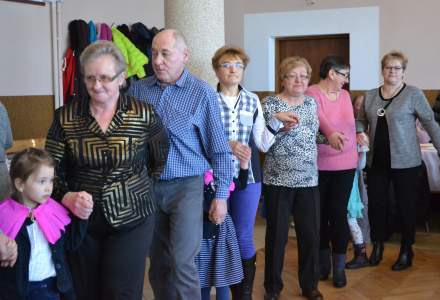 Spotkanie seniorów w Istebnej