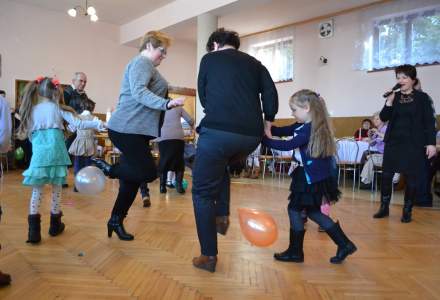 Spotkanie seniorów w Istebnej