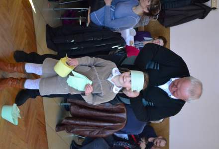 Spotkanie seniorów w Istebnej