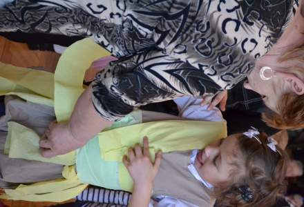 Spotkanie seniorów w Istebnej